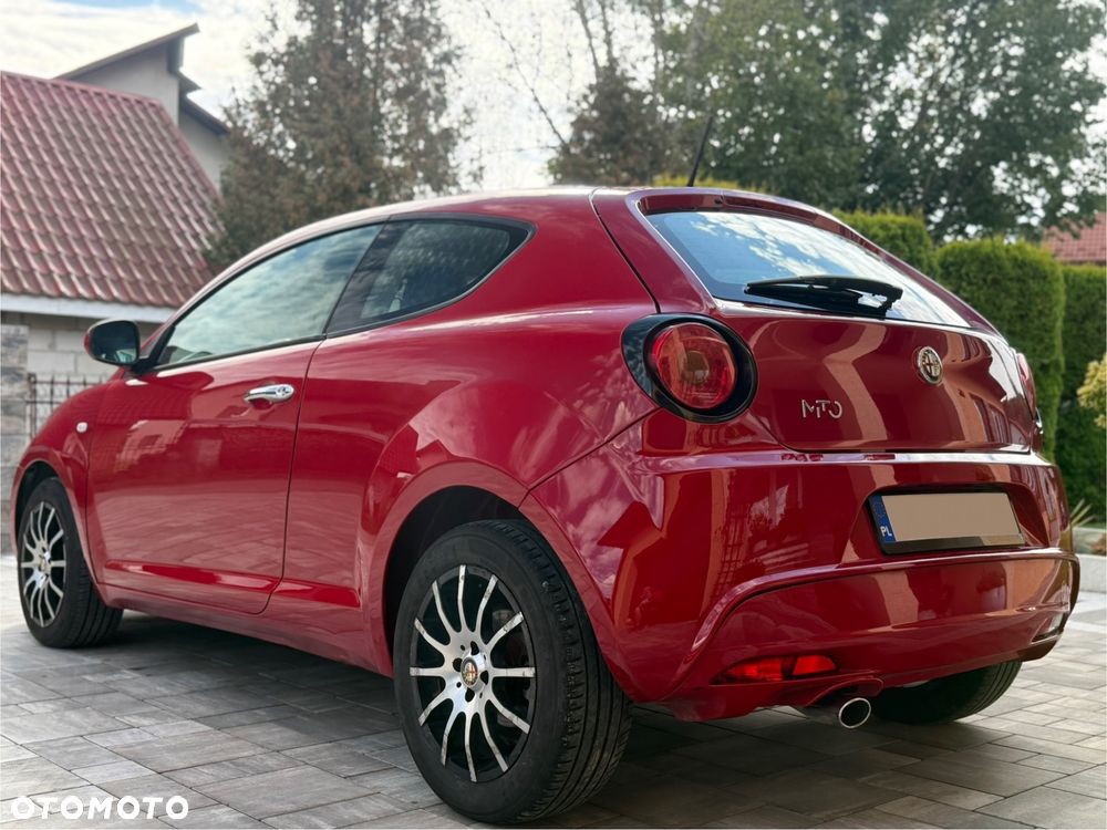 Alfa Romeo Mito 1.4 8V Turismo - 23