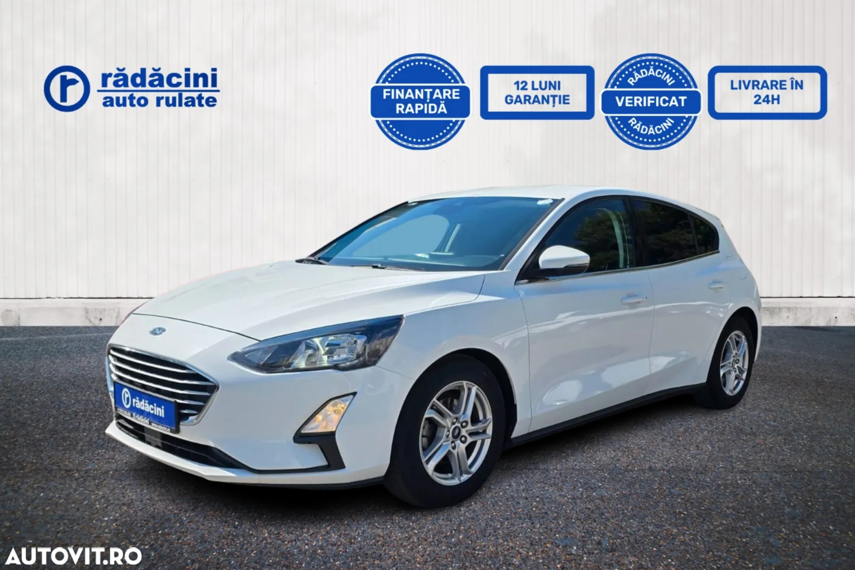 Ford Focus 1.5 EcoBlue Trend - 3
