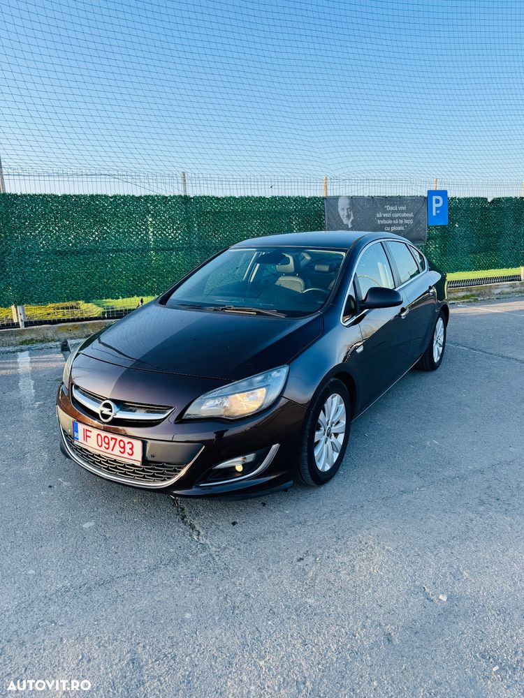 Opel Astra 1.7 CDTI DPF ecoFLEX Start/Stop 99g Edition - 1