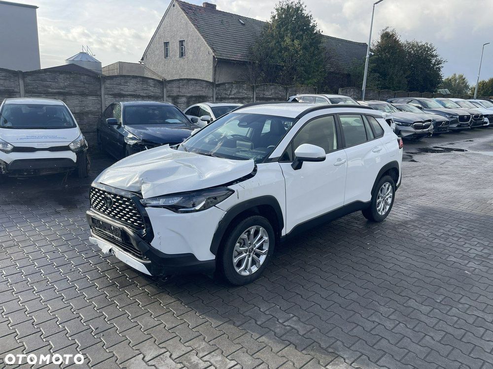 Toyota Corolla Cross 1.8 Hybrid Comfort - 2