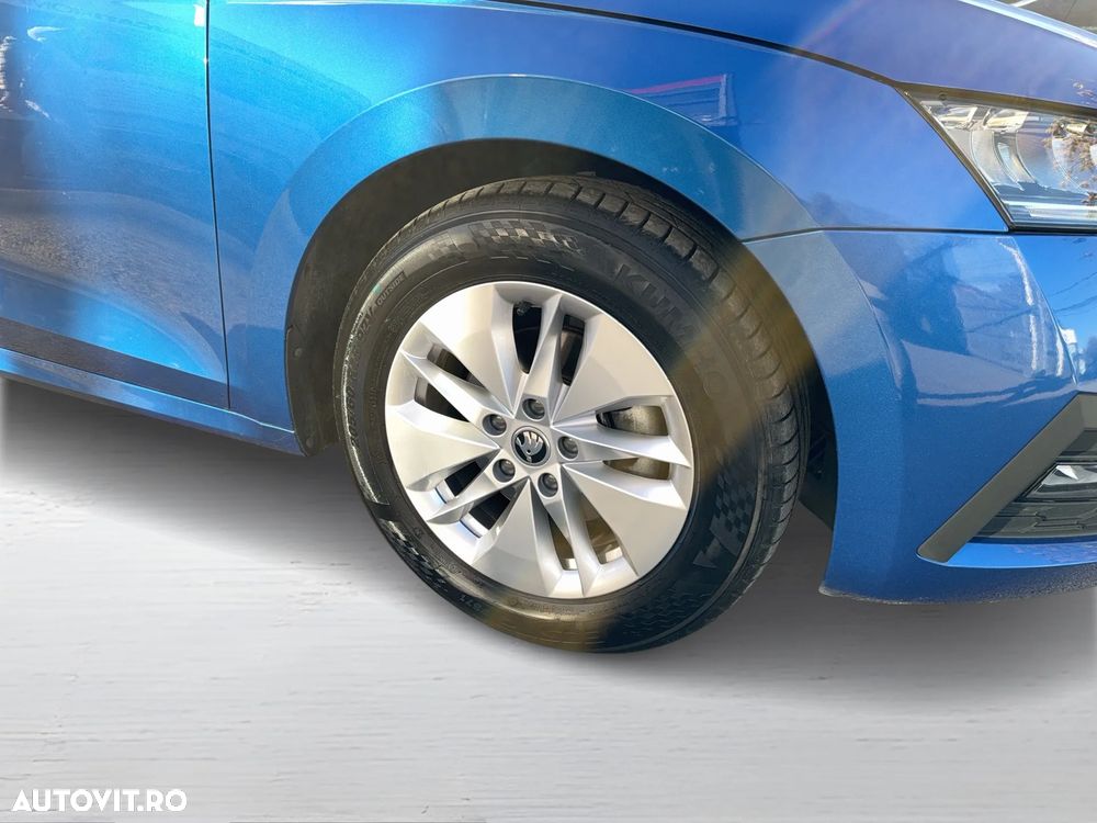 Skoda Octavia 1.0 TSI DSG Mild Hybrid Ambition - 7