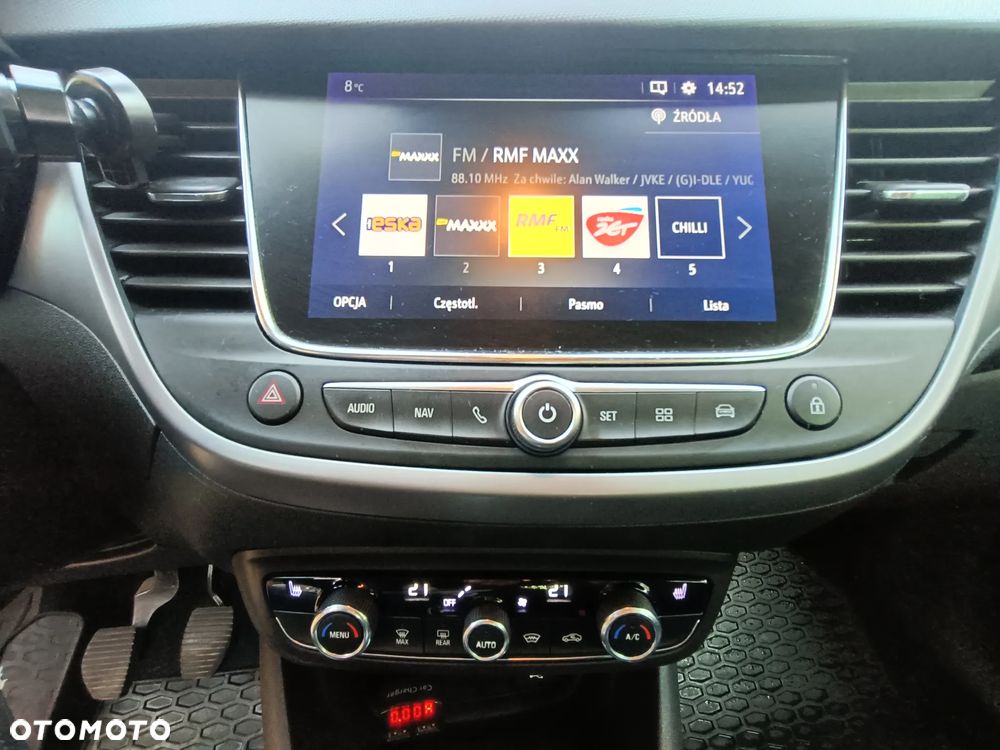 Opel Crossland X 1.2 Start/Stop Design Line - 10