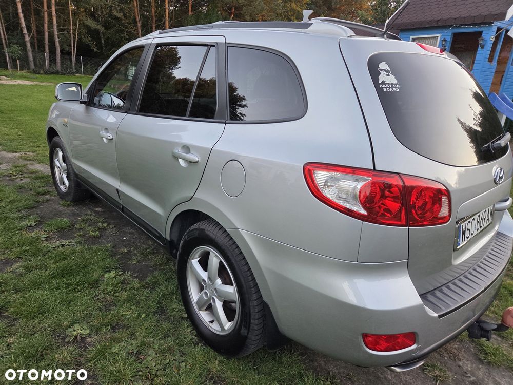 Hyundai Santa Fe - 7