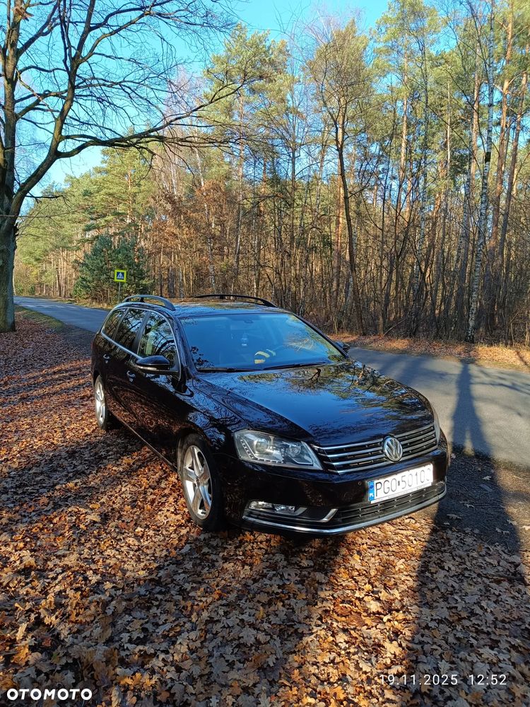Volkswagen Passat 2.0 Blue TDI DSG SCR Highline - 2