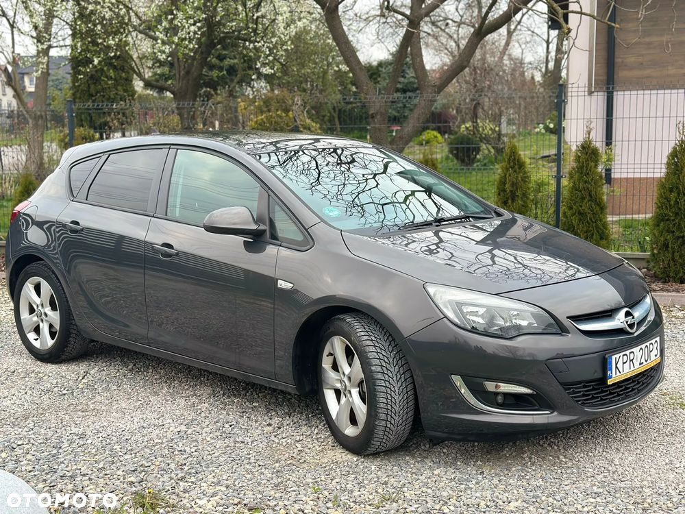 Opel Astra 1.4 Turbo Selection - 12