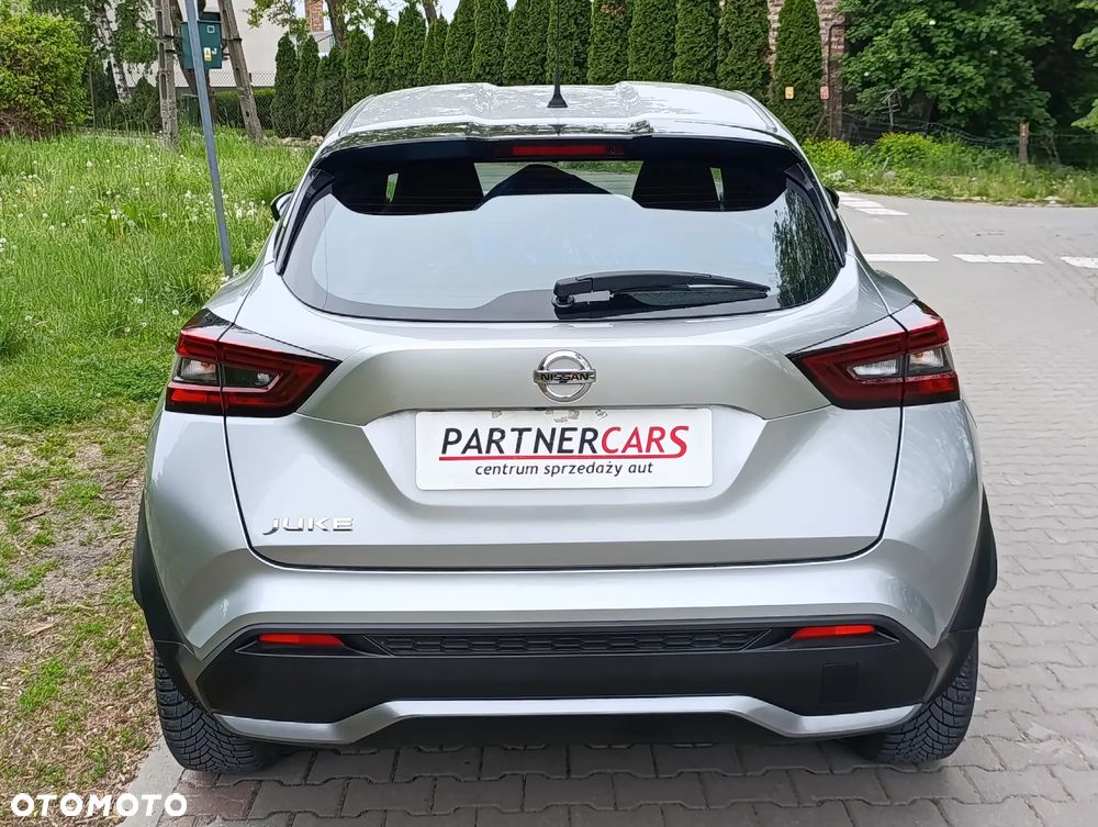Nissan Juke 1.0 DIG-T Acenta - 9