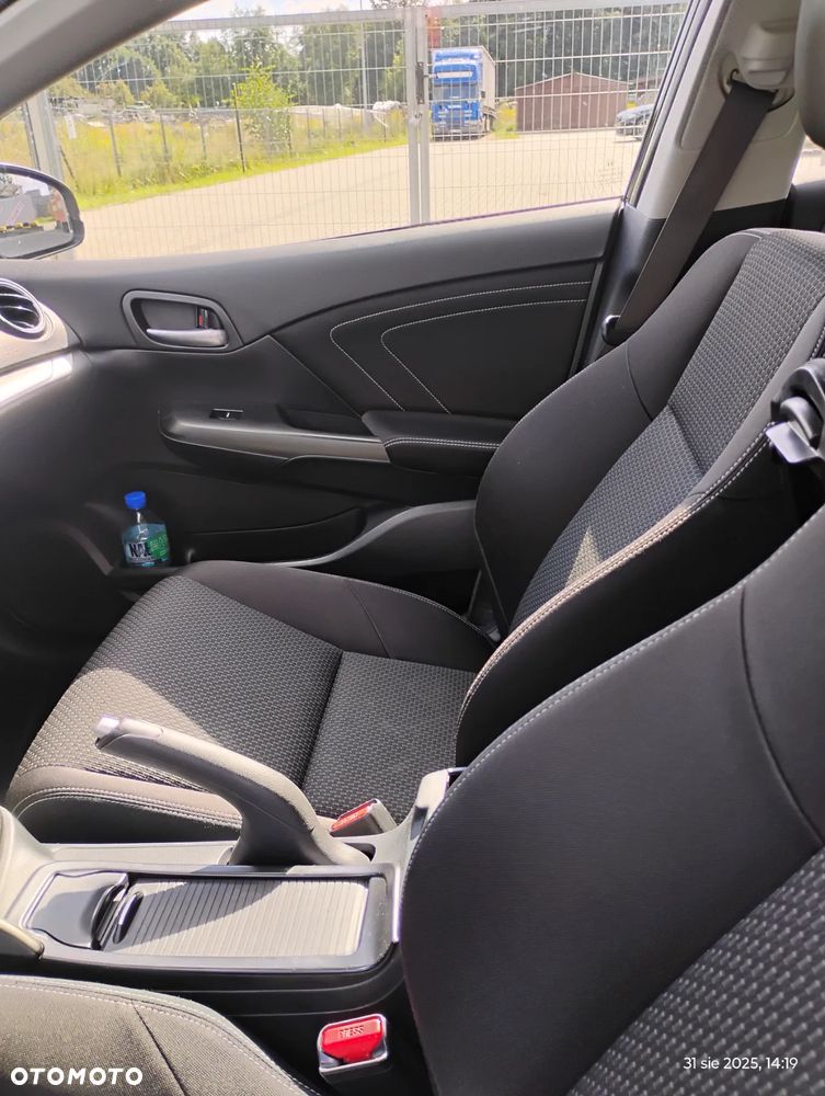 Honda Civic 1.4 Comfort - 16