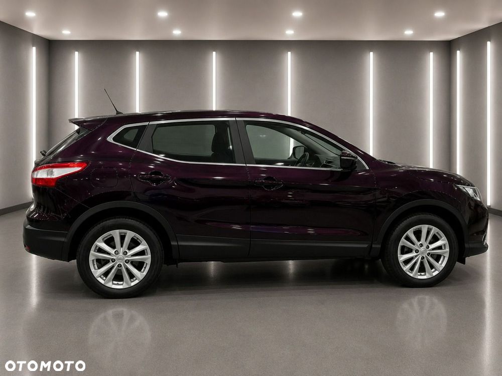 Nissan Qashqai - 4