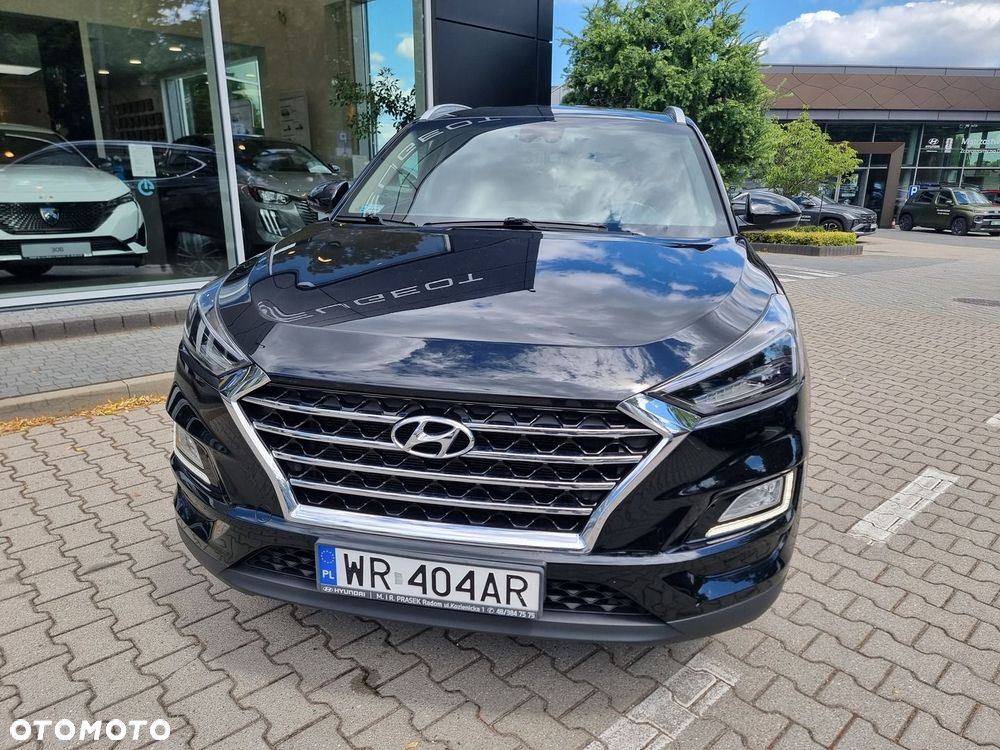 Hyundai Tucson 1.6 GDi Style 2WD - 4