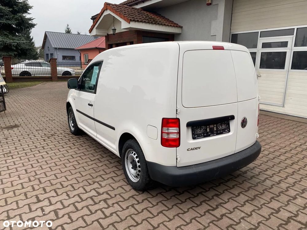 Volkswagen caddy - 3