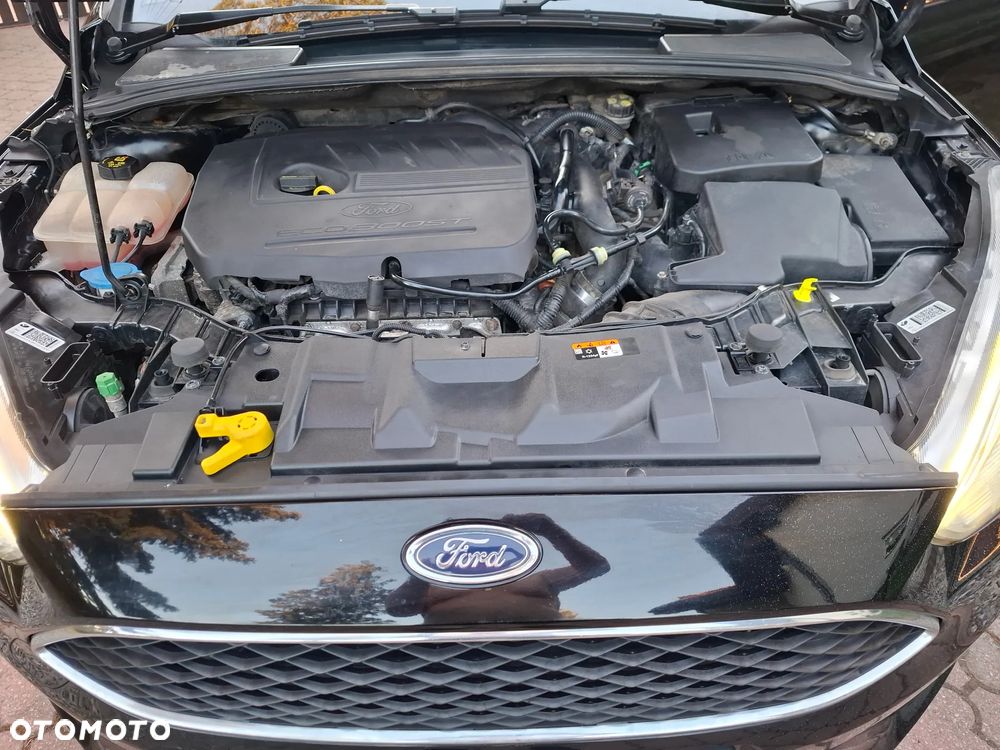 Ford Focus 1.5 EcoBoost Black Edition ASS - 12