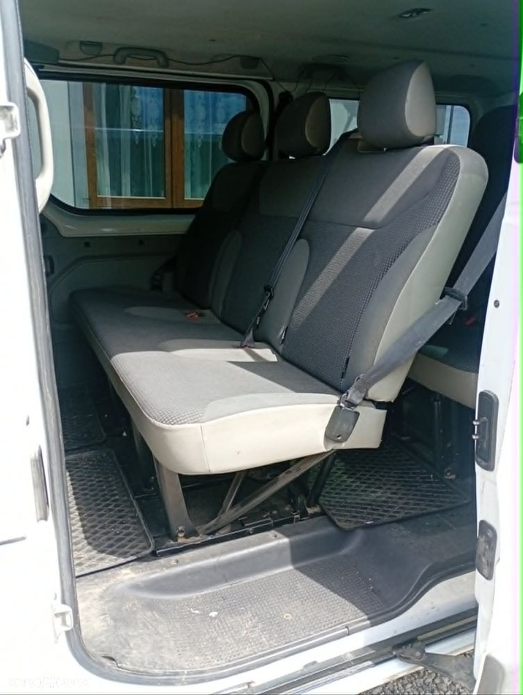 Opel Vivaro L1H1 Tour Elegance - 8