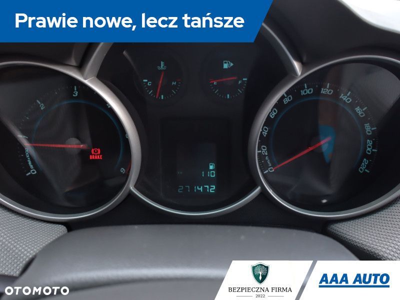 Chevrolet Cruze - 13