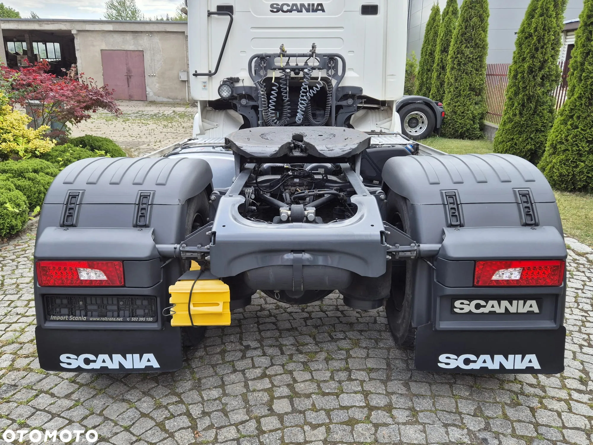 Scania R450 - 7
