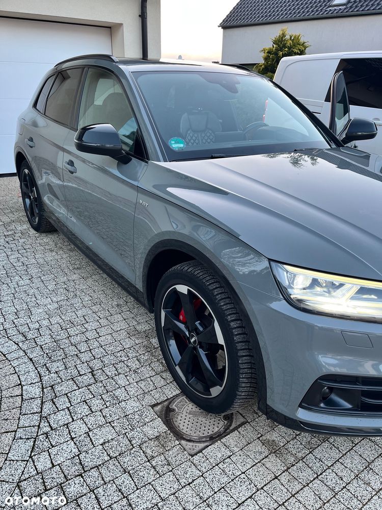 Audi SQ5 3.0 TFSI Quattro Tiptronic - 2