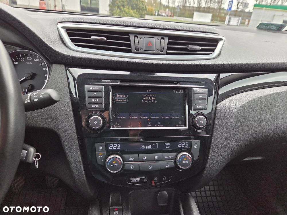 Nissan Qashqai 1.3 DIG-T Acenta EU6d - 15