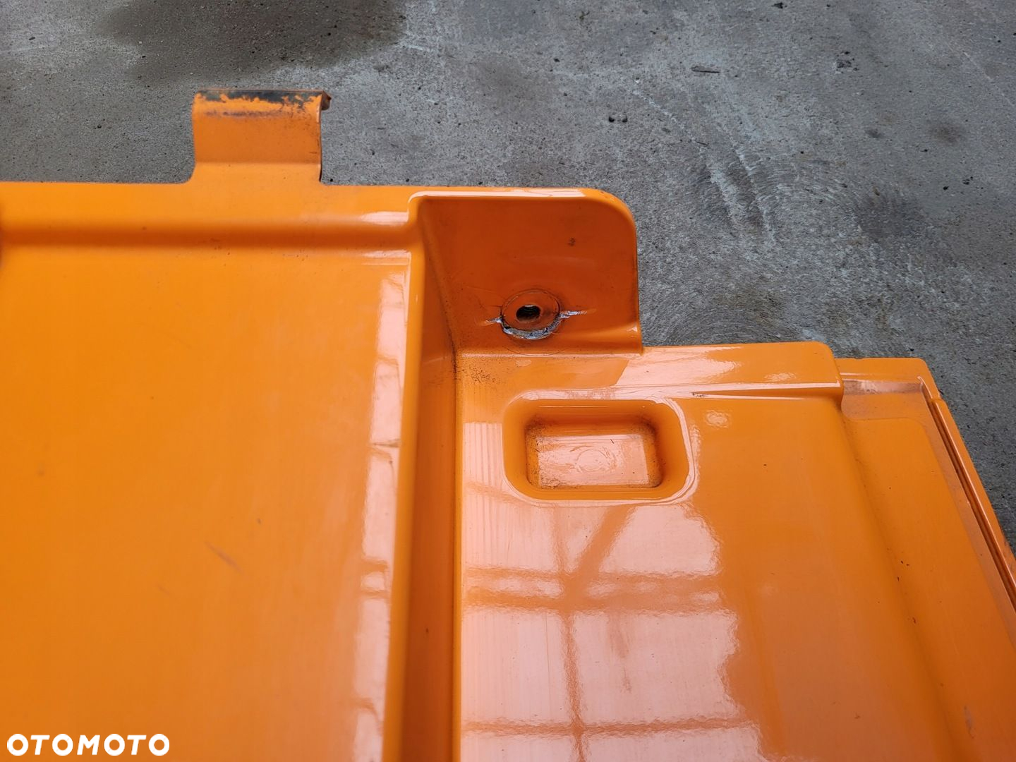 Przedłużenie Drzwi Kabiny Lewe DAF XF 106 Euro 6 2041669 - 5