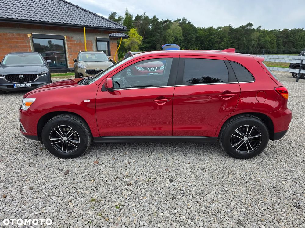 Mitsubishi ASX 1.6 ClearTec 2WD Diamant Edition+ - 33