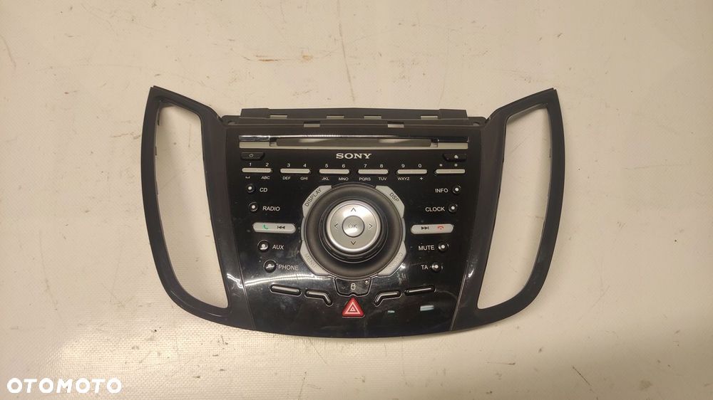 FORD KUGA MK2 PANEL RADIA SONY CV4T-18K811-SA 12-16 - 1