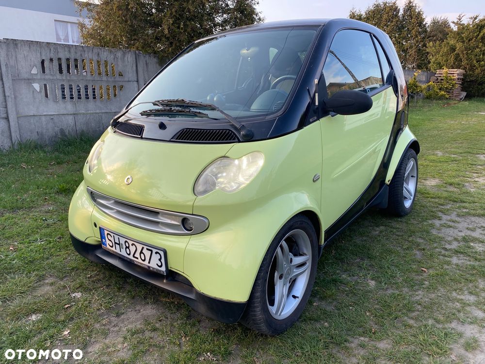 Smart Fortwo softtouch pulse cdi - 1