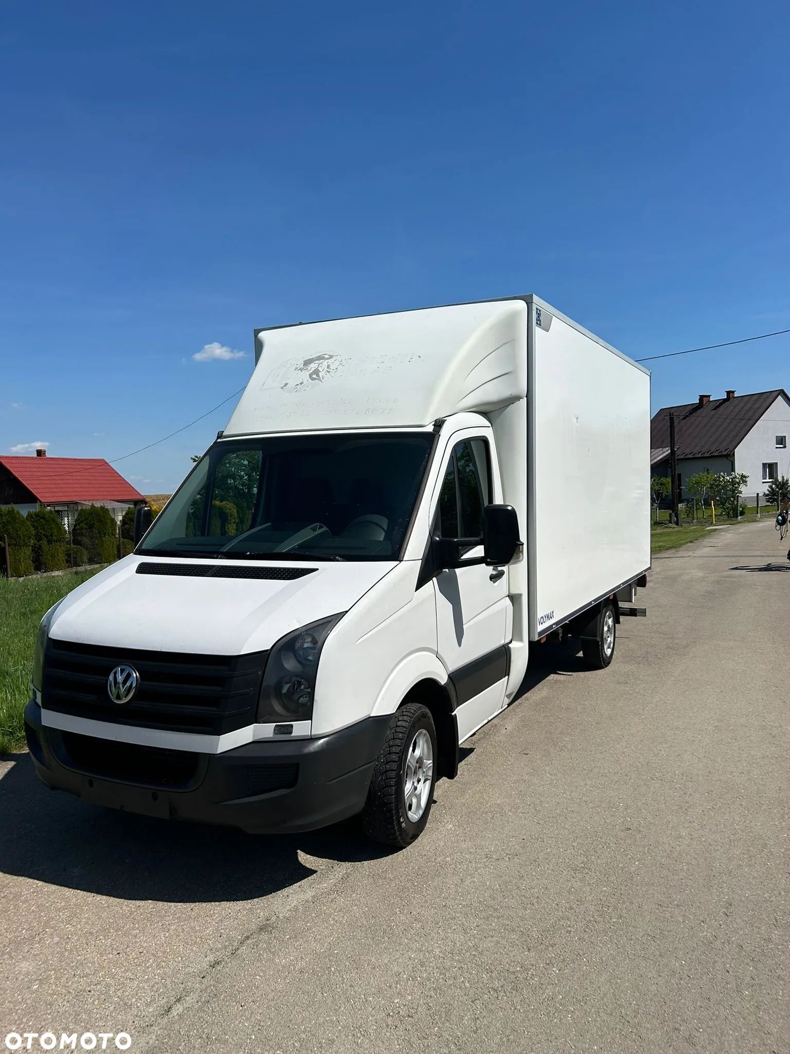 Volkswagen Crafter - 1
