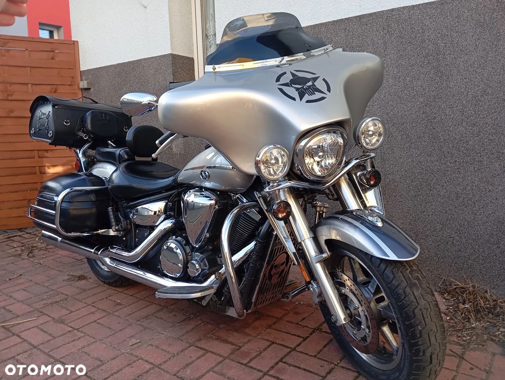 Yamaha Midnight Star - 1