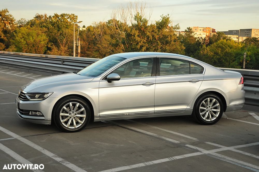 Volkswagen Passat 2.0 TDI DSG Highline - 3
