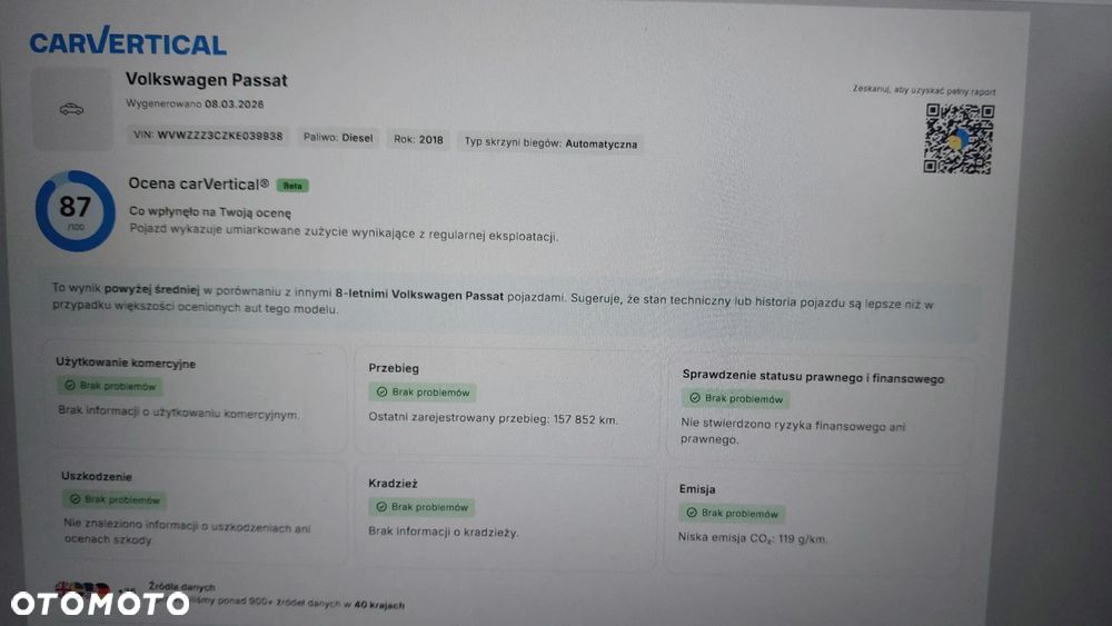 Volkswagen Passat 2.0 TDI BMT SCR Highline DSG7 - 29