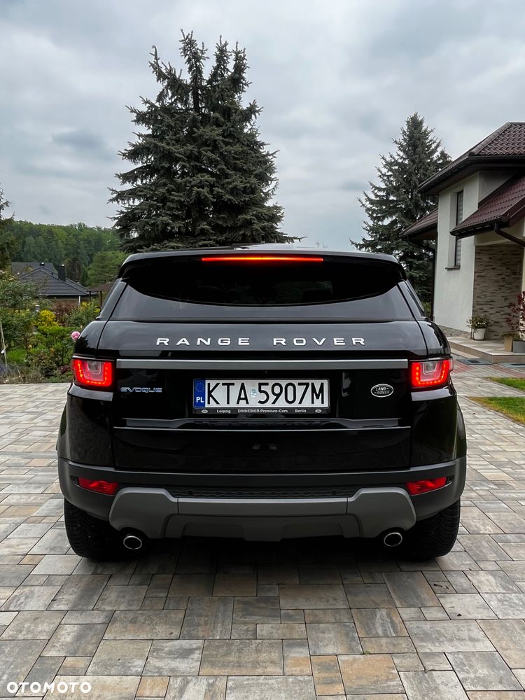 Land Rover Range Rover Evoque - 3