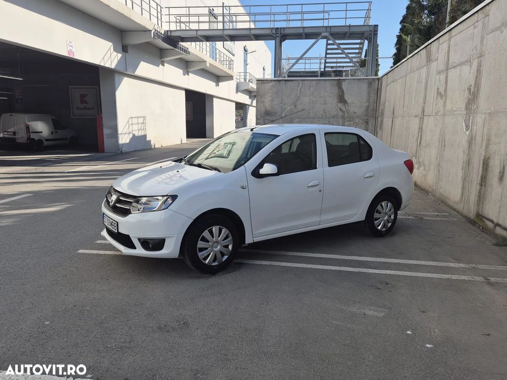 Dacia Logan 1.2 Laureate - 3