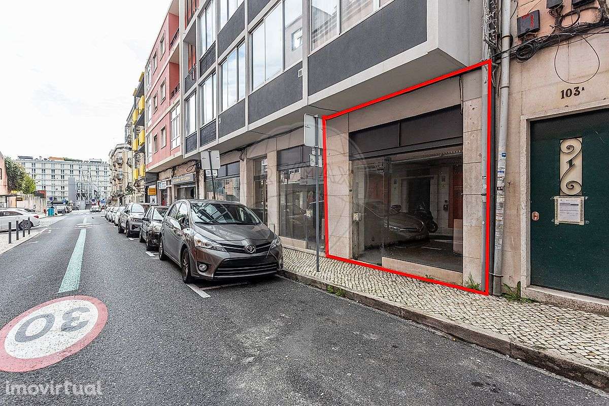 Loja  para arrendamento - Grande imagem: 3/32