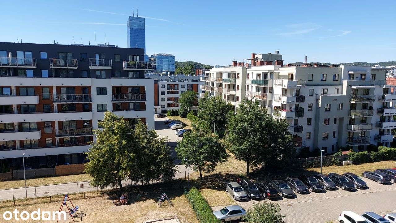 Wynajmę komuś mieszkanie 3 pokojowe na Przymorzu