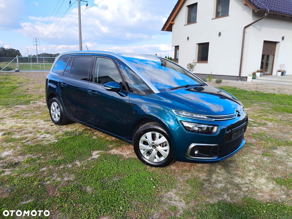 Citroën C4 SpaceTourer Grand 1.5 BlueHDi Shine S&S EAT8 - 6