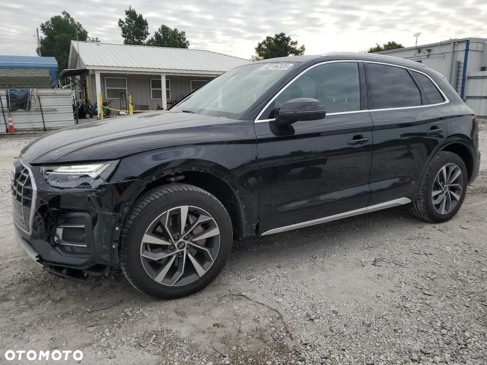 Audi Q5 45 TFSI quattro S tronic