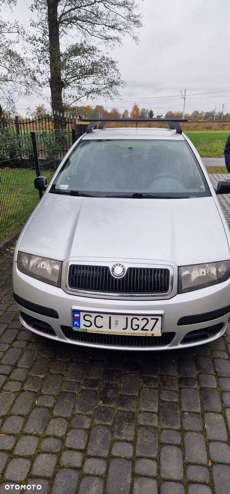 Skoda Fabia 1.2 12V Classic - 2
