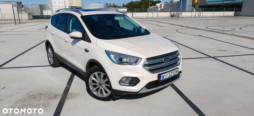 Ford Escape 2.0 EcoBoost AWD Titanium - 1