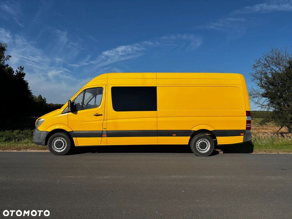 Mercedes-Benz SPRINTER - 2