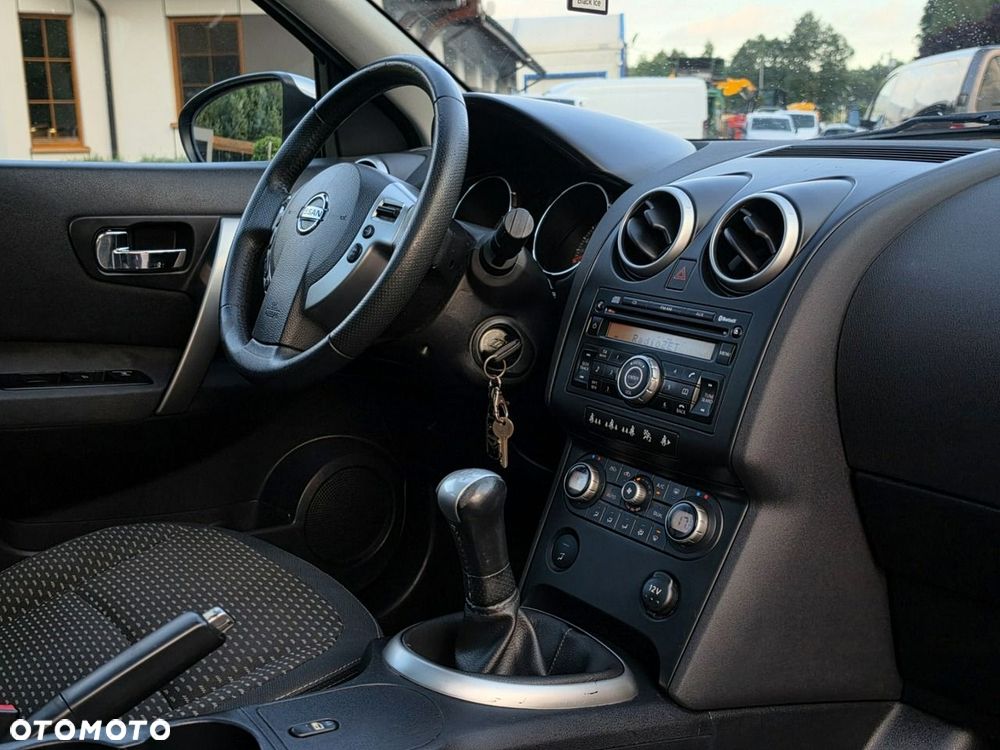 Nissan Qashqai - 19