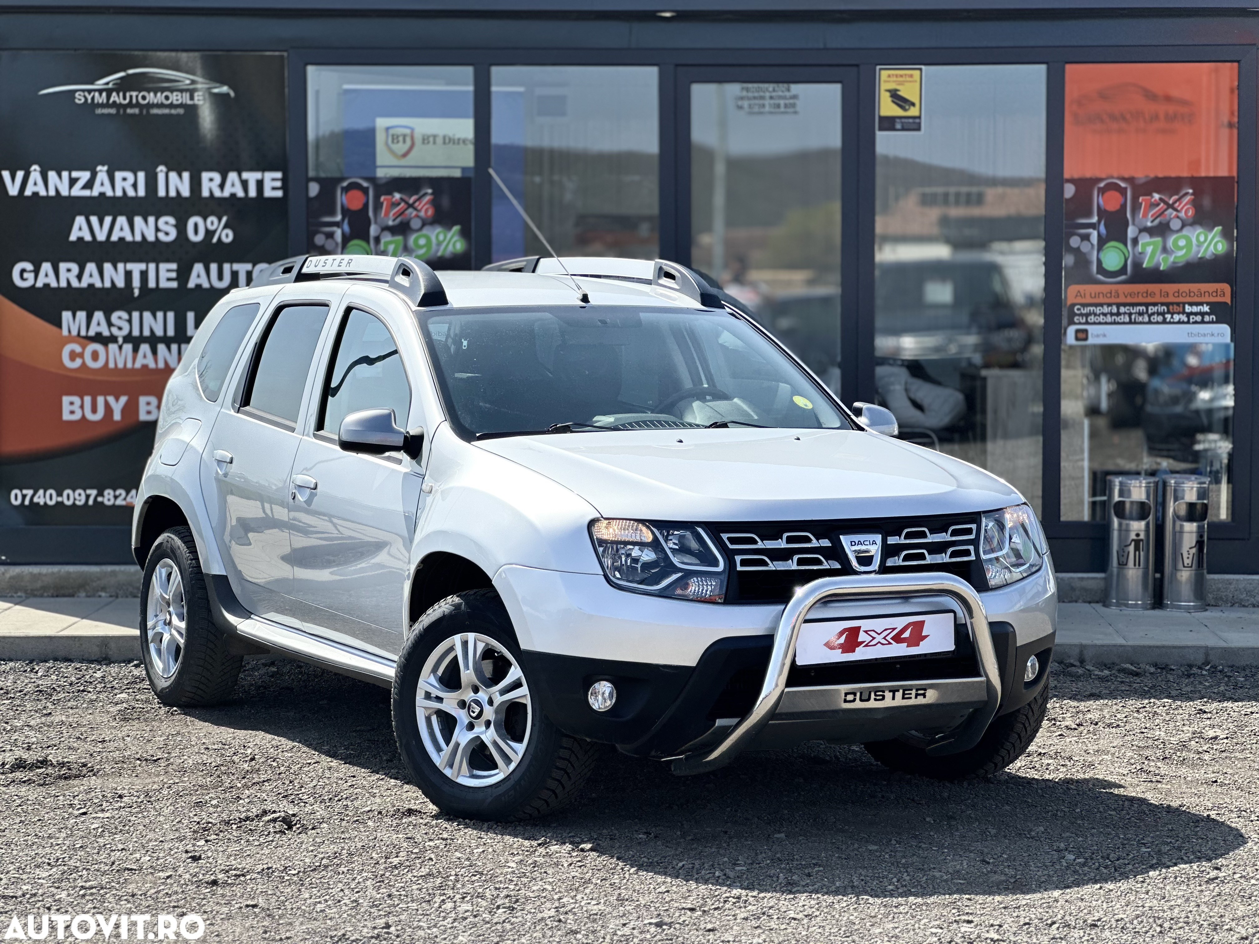 Dacia Duster 1.5 dCi 4x4 Ambiance - 2