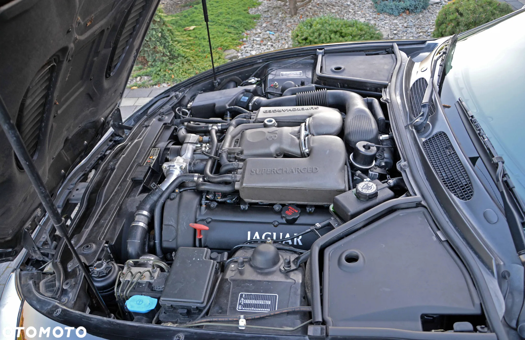 Jaguar XK XKR Cabriolet - 15