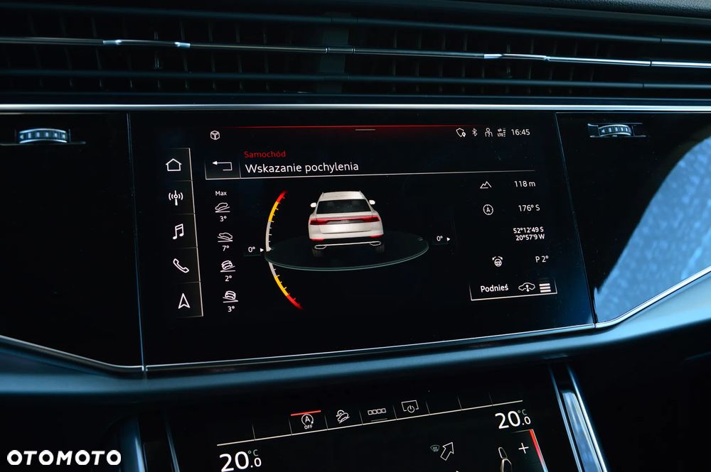 Audi Q8 50 TDI mHEV Quattro Tiptronic - 31