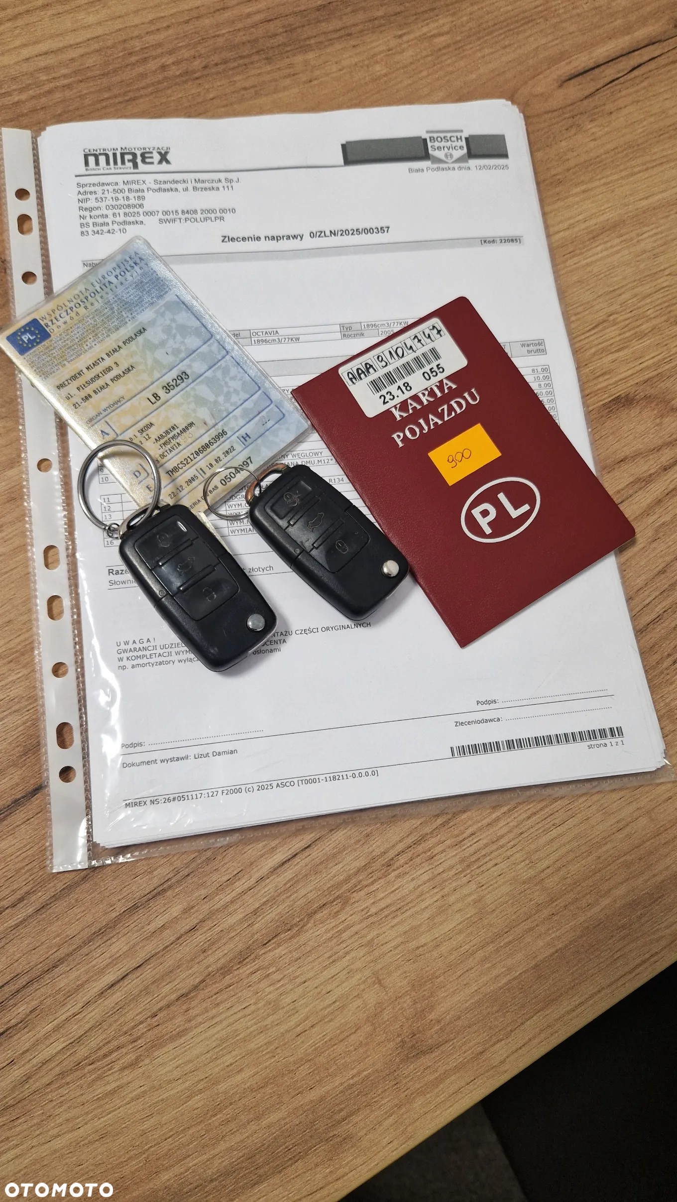 Skoda Octavia 1.9 TDI Classic - 20