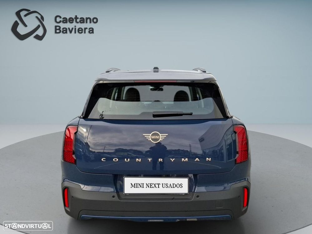 MINI Countryman D Classic — fotografia 10