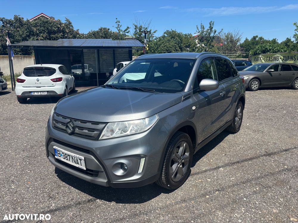 Suzuki Vitara 1.6 4X4 Cool - 3