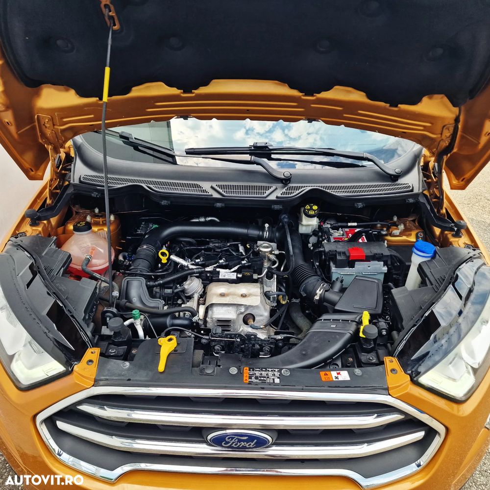 FORD Ecosport 2020 — imagine 13