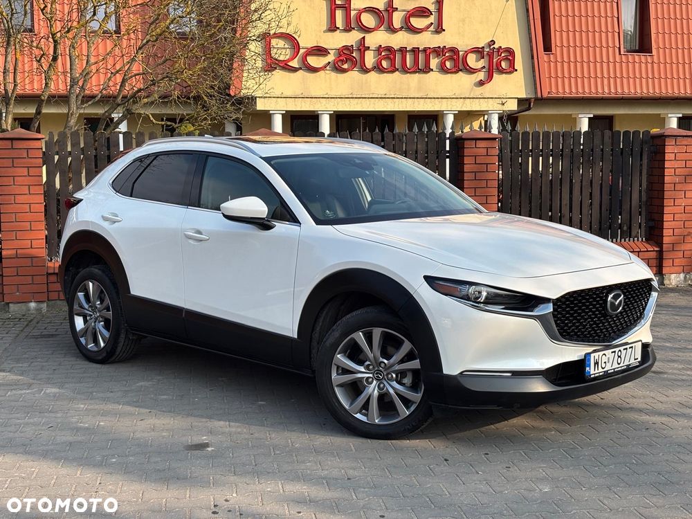 Mazda CX-30 e-SKYACTIVE X 186 TAKUMI - 10