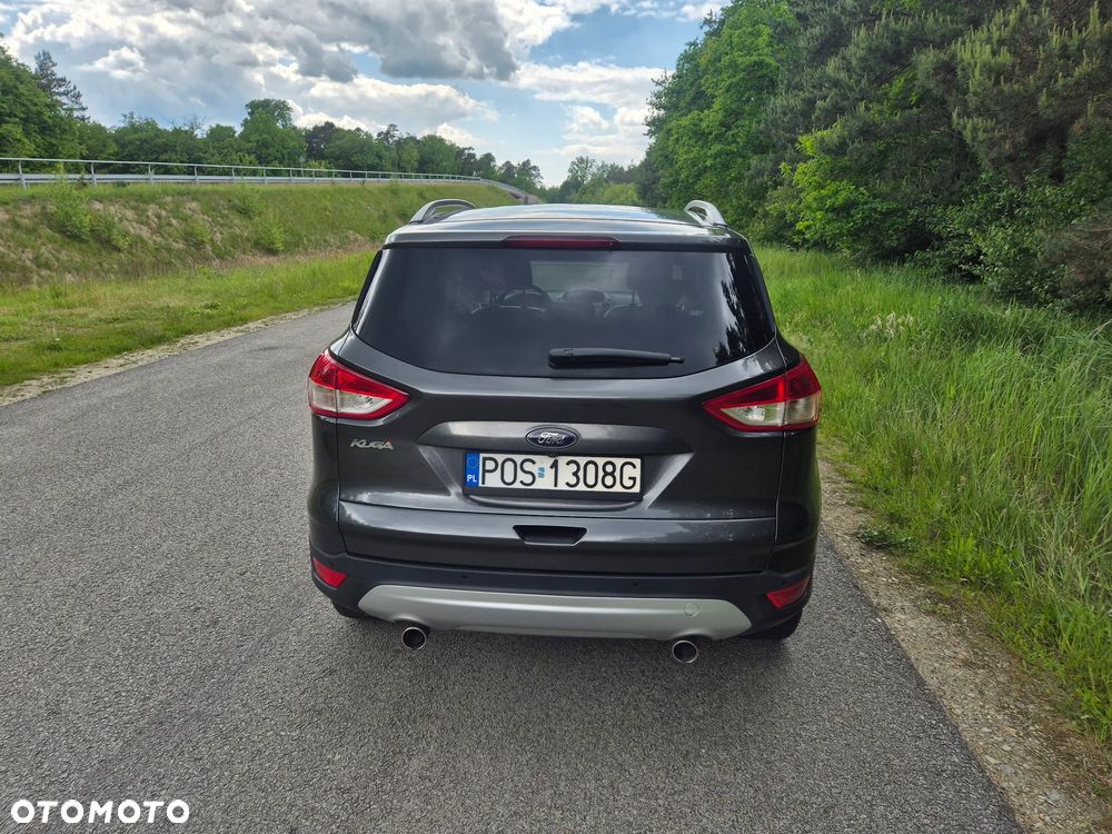 Ford Kuga 2.0 TDCi 4x4 SYNC - 5