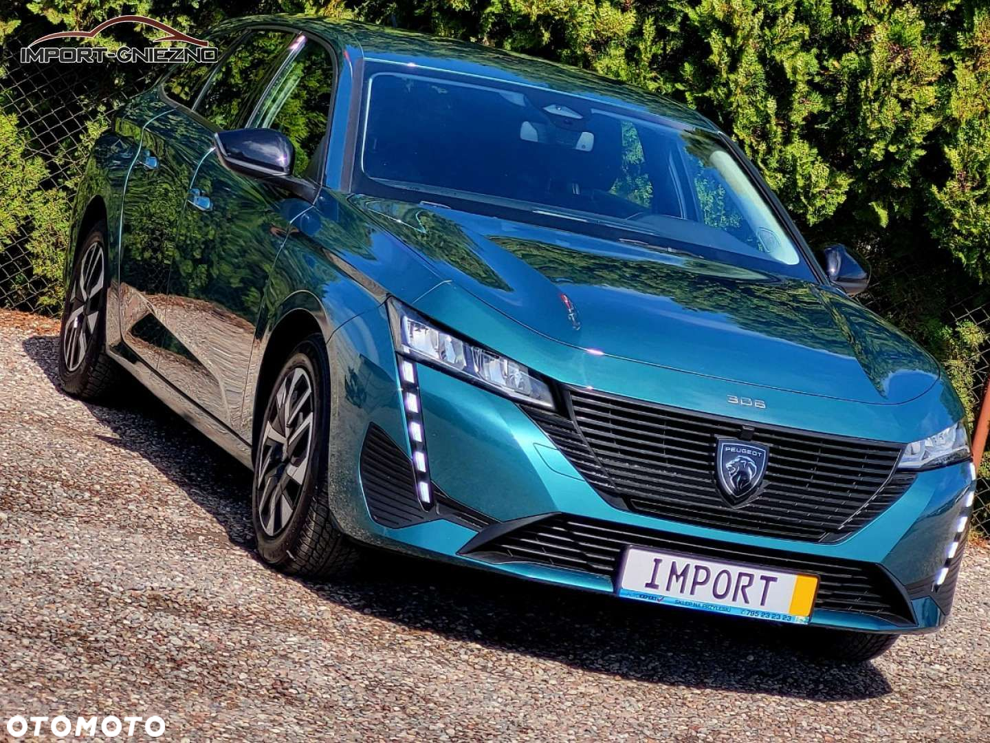 Peugeot 308 - 3