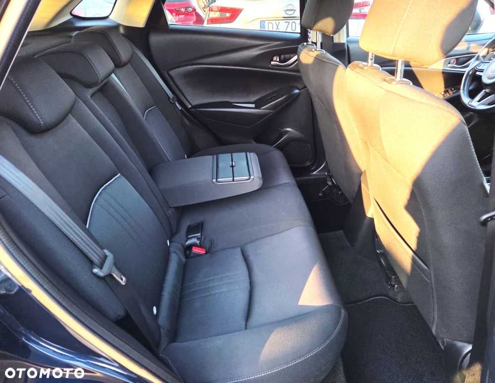 Mazda CX-3 - 39