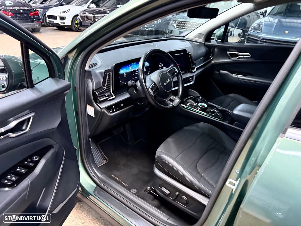 Kia Sportage 1.6 T-GDi PHEV Tech - 6